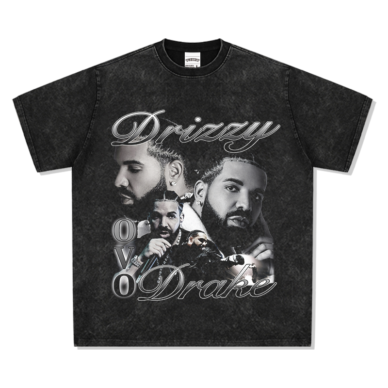 DRIZZY OVO DRAKE TEE