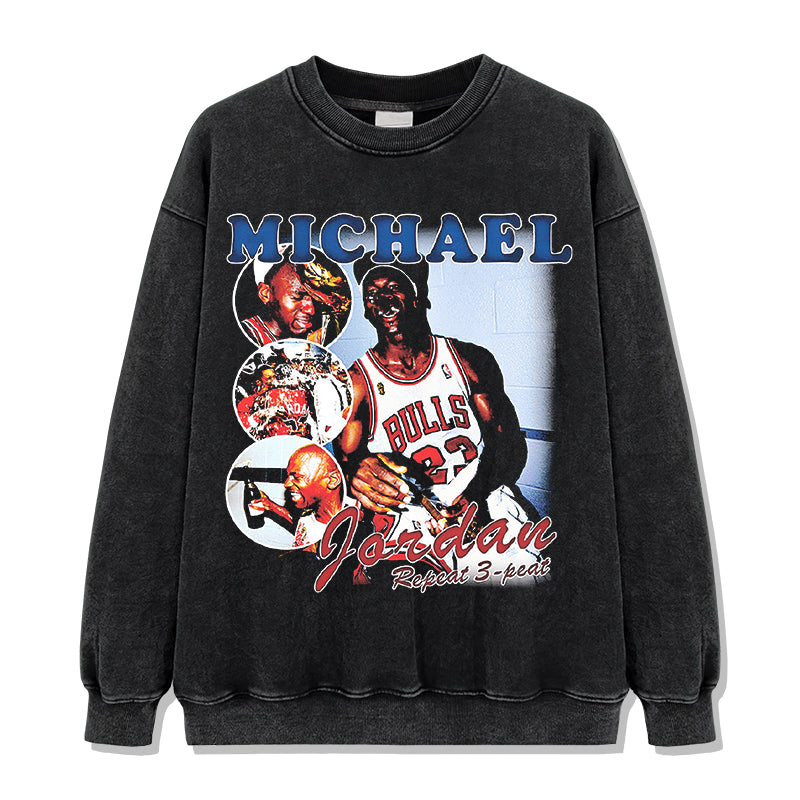 Michael Jordan Sweatshirt NBA