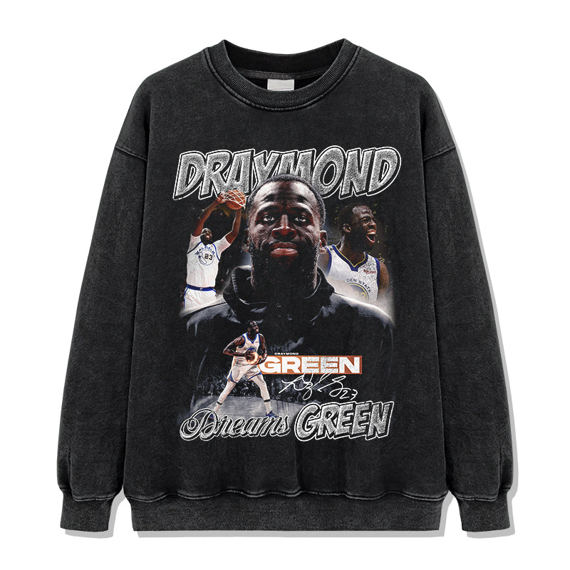 Draymond Green Sweatshirt NBA