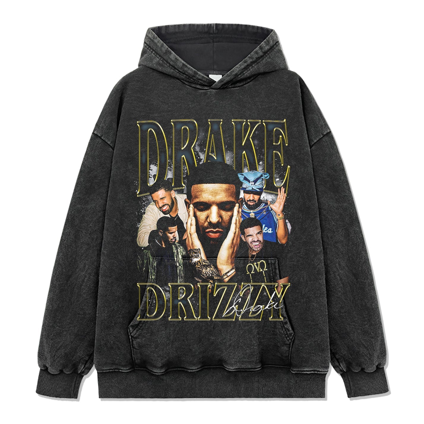 DRAKE HOODIE