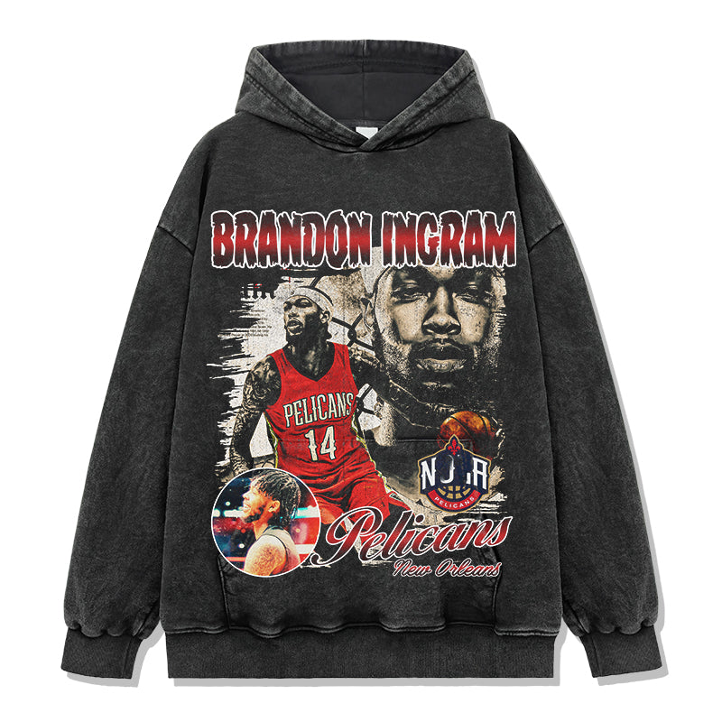 Brandon Ingram HOODIE NBA