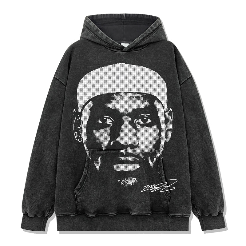 LeBron James SIGNATURE HOODIE NBA