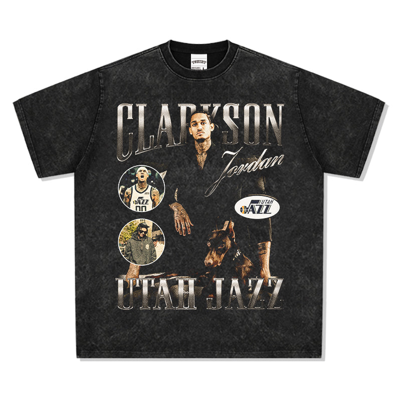 Jordan Clarkson TEE NBA