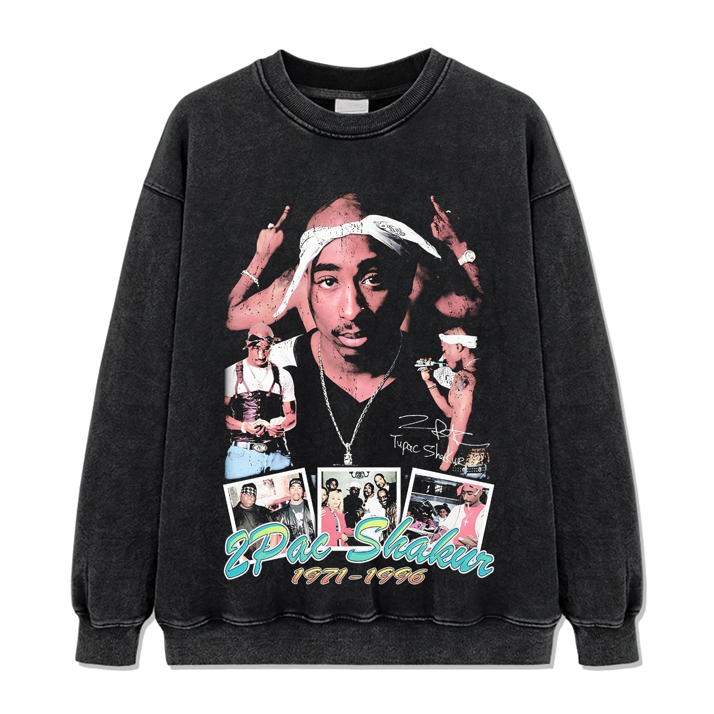 Tupac Shakur Sweatshirt