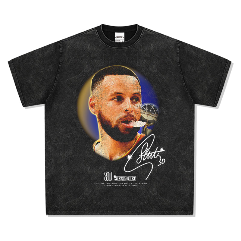 Stephen Curry TEE NBA