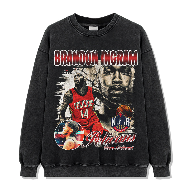 Brandon Ingram Sweatshirt NBA