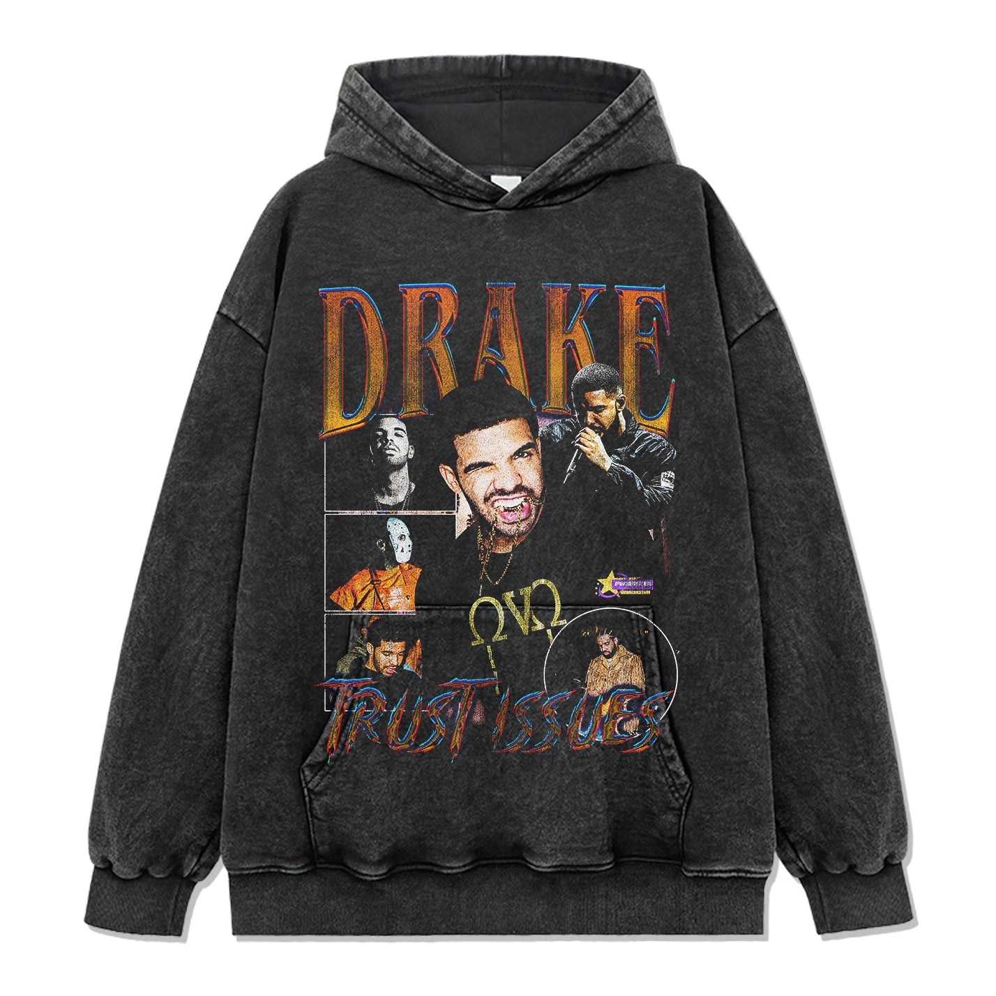 Trust Issues By Drake HOODIE