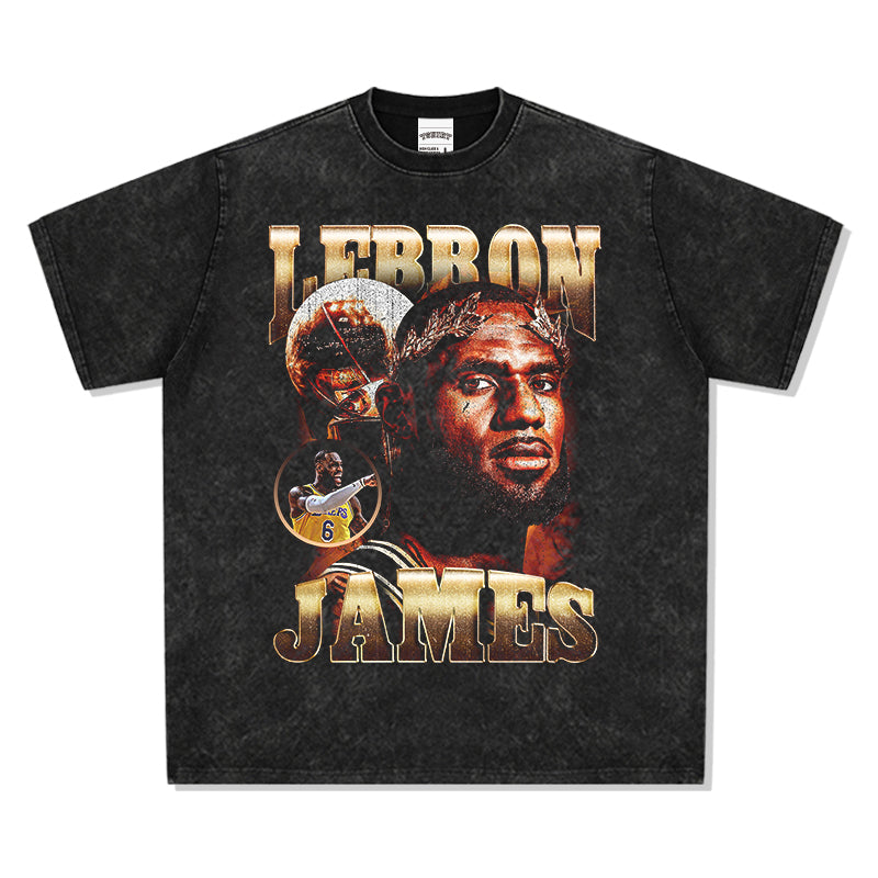 Lebbon James TEE NBA