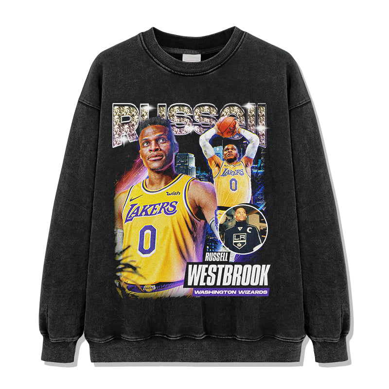 Dangelo Russell Sweatshirt NBA