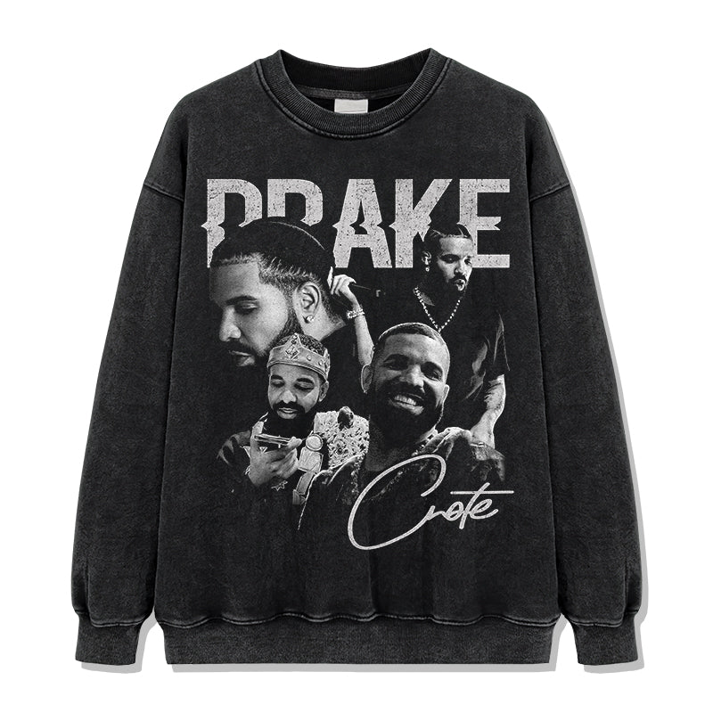 DRAKE SIGNATURE Sweatshirt