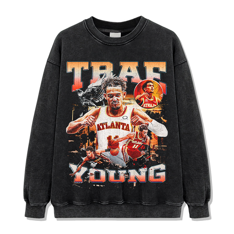 Tbaf Young Sweatshirt NBA