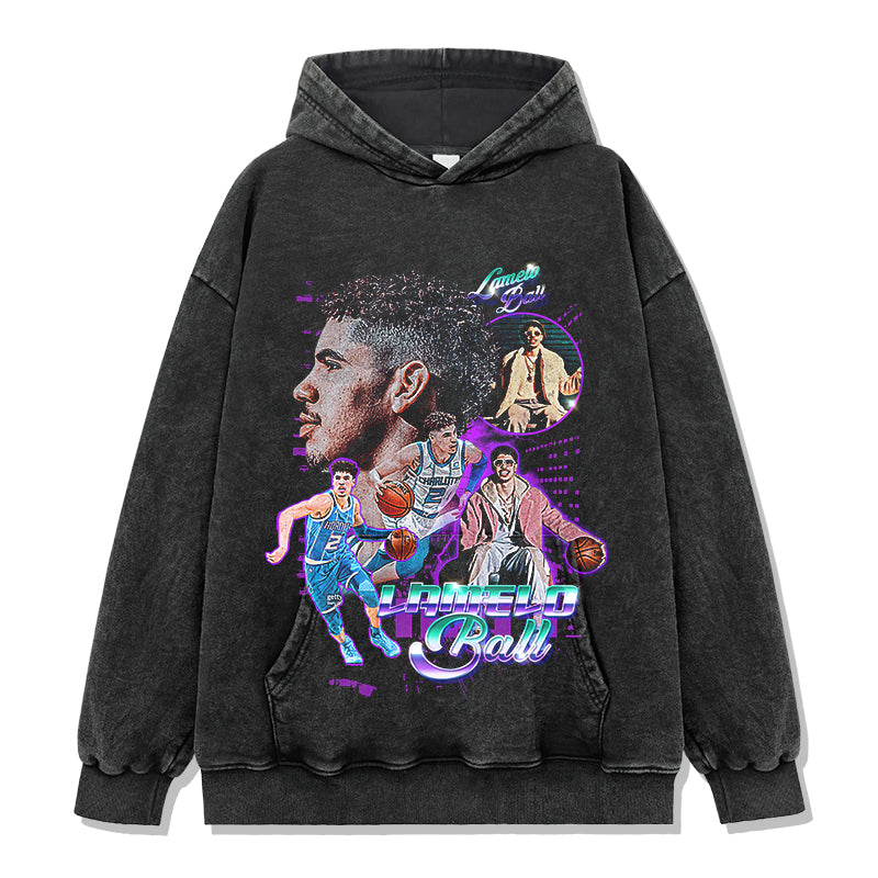 Lamelo Ball HOODIE NBA