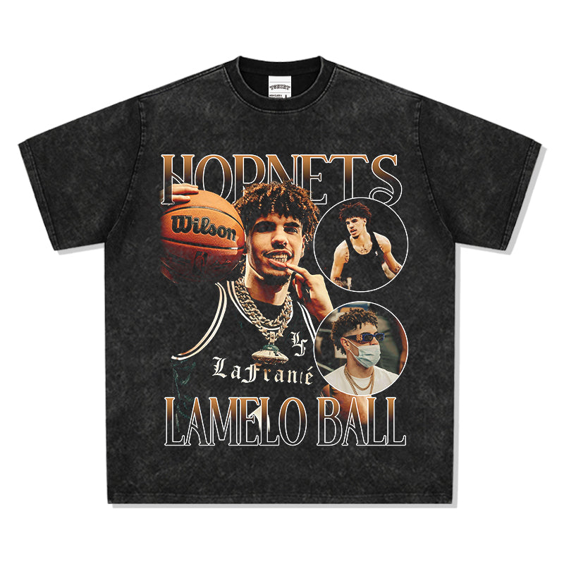 LaMelo Ball TEE NBA