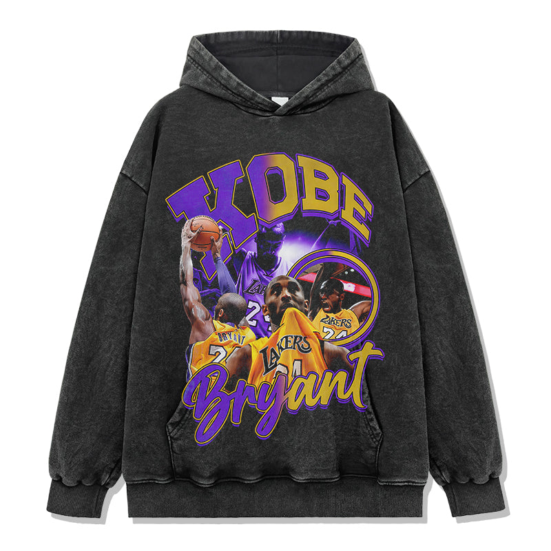 Kobe Bryant HOODIE NBA