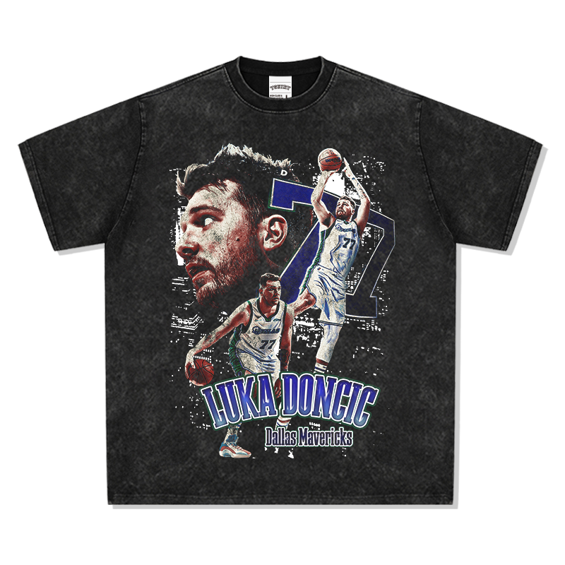 Luka Doncic TEE NBA