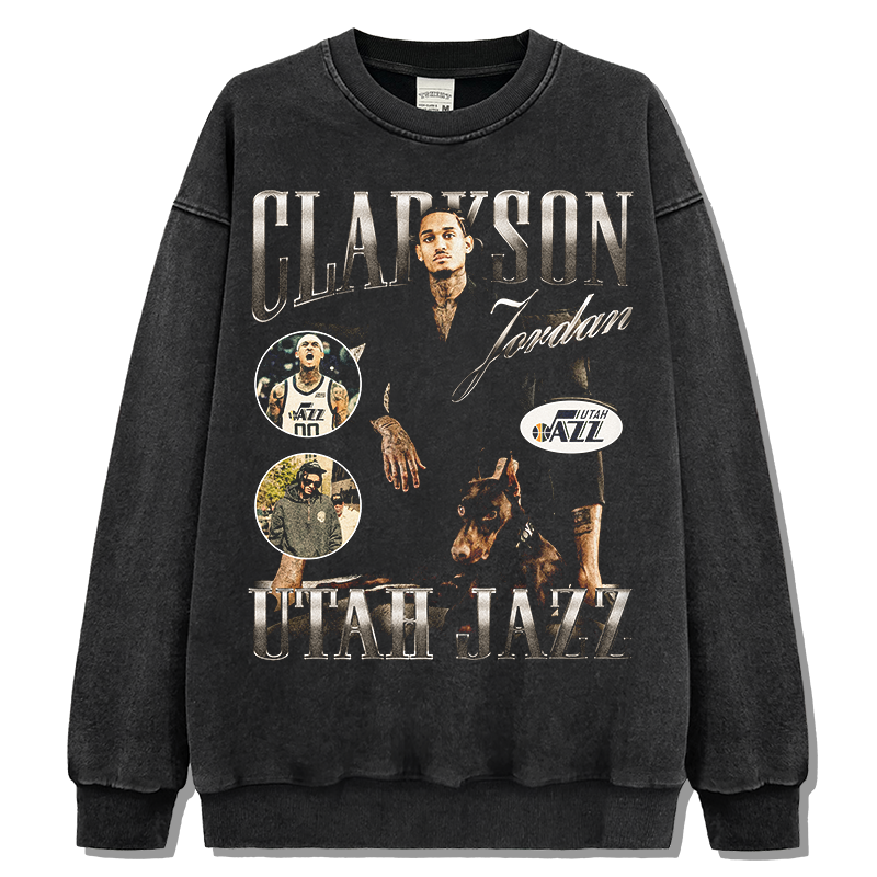 Jordan Clarkson Sweatshirt NBA