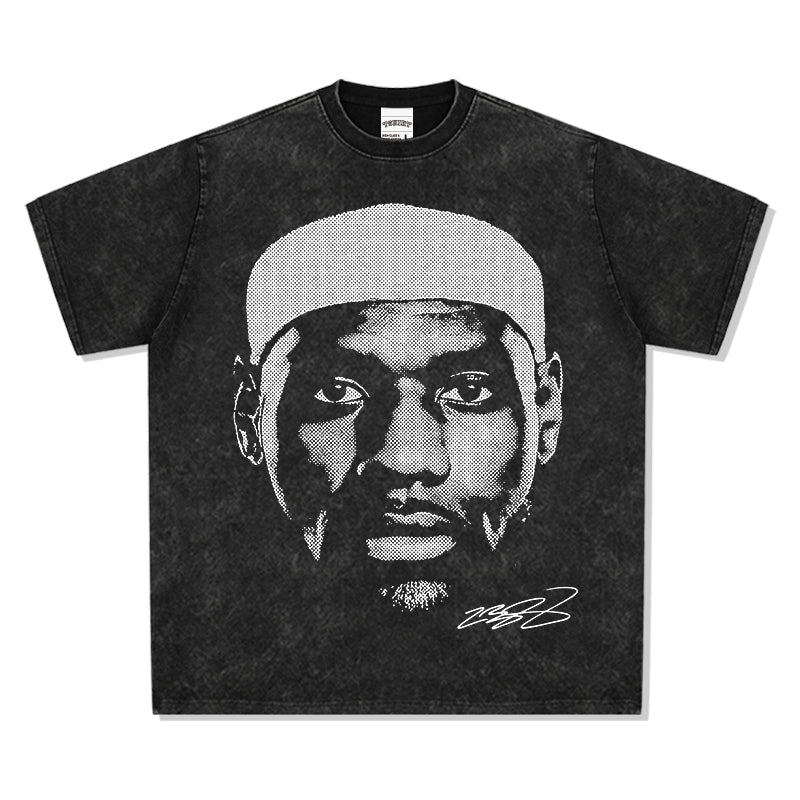 LeBron James SIGNATURE TEE NBA