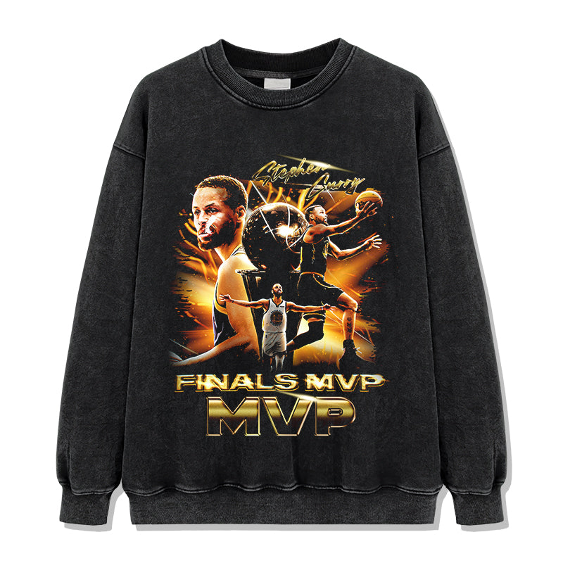 Stephen Curry Sweatshirt NBA