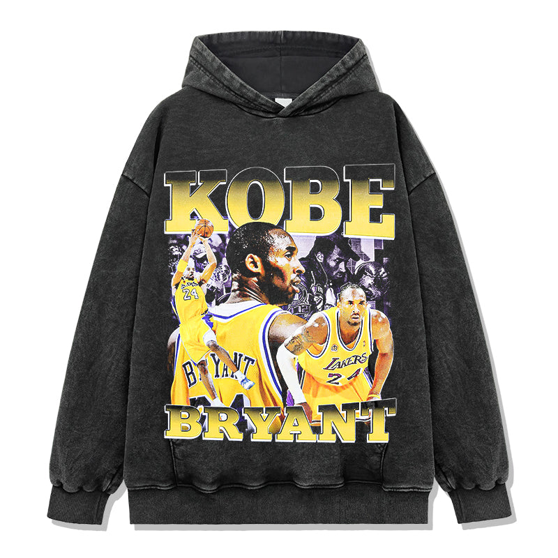 Kobe Bryant HOODIE NBA