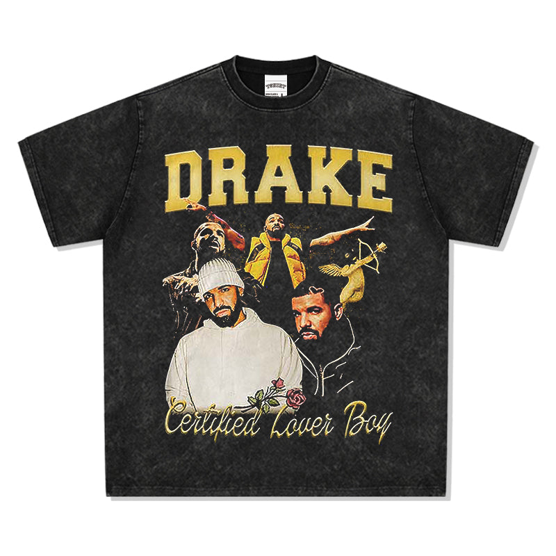 Certified Lover Boy By Drake TEE