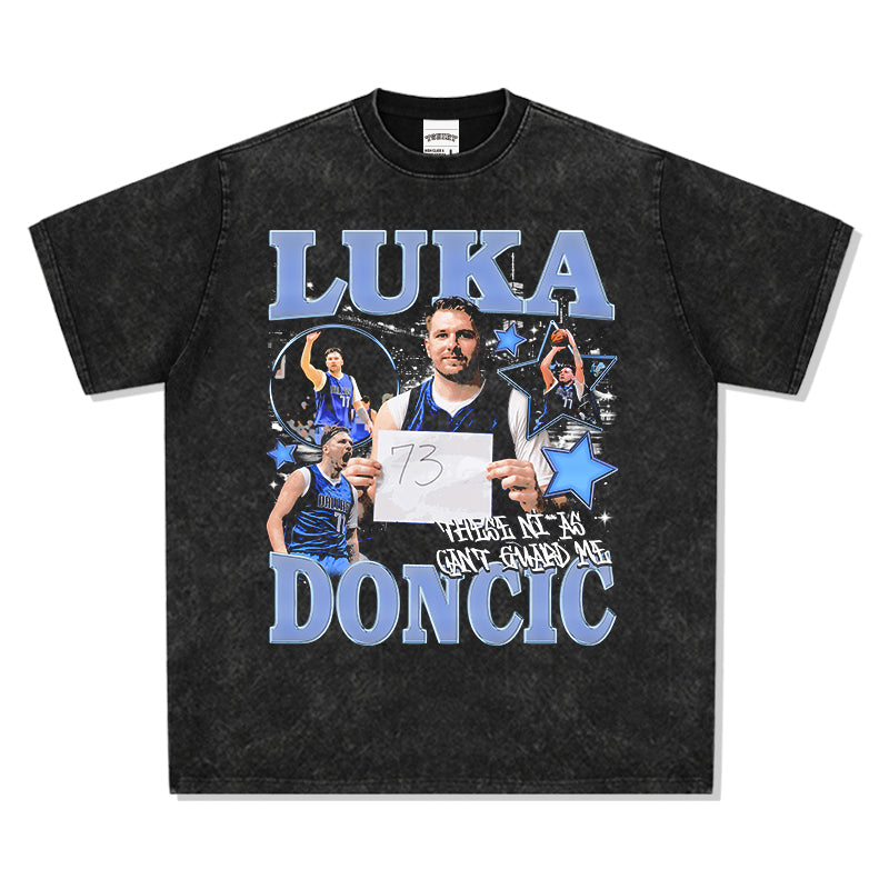 Luka Doncic TEE NBA