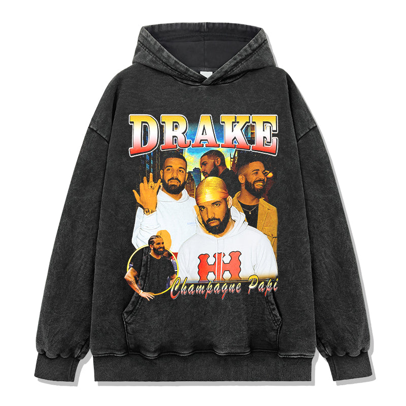 Champagne Papi By Drake HOODIE