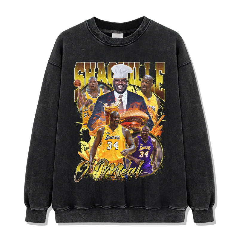 Shaquille O'Neal Sweatshirt NBA