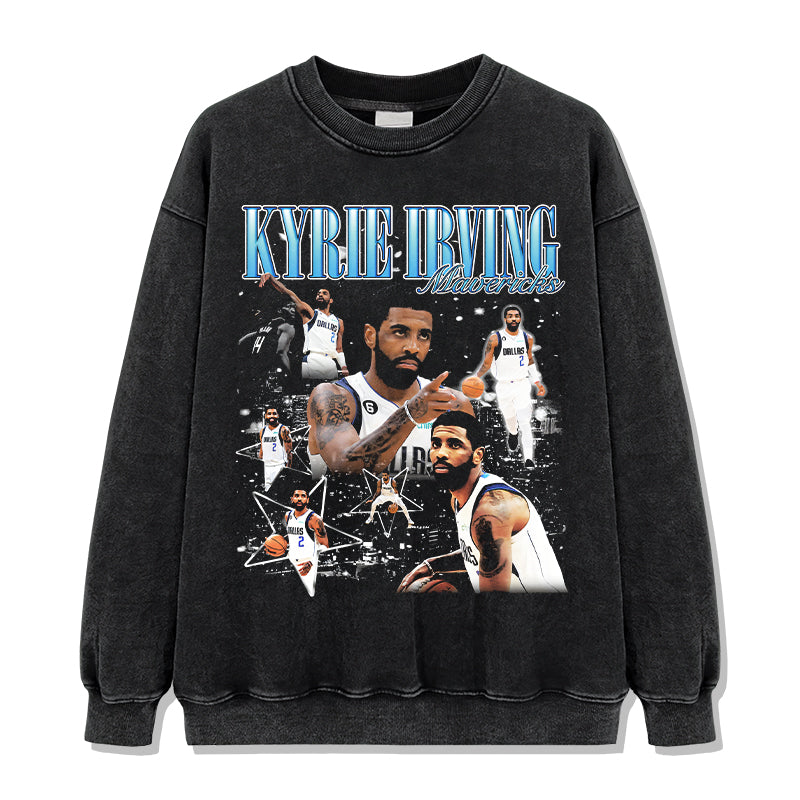 Kyrie Irving Sweatshirt NBA