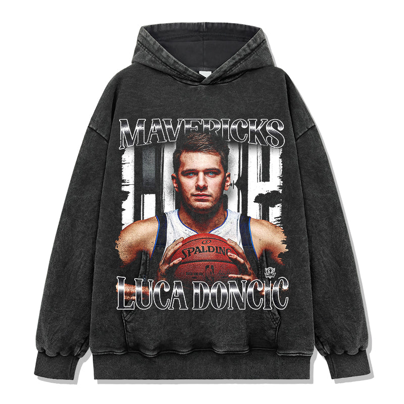 Luca Doncic HOODIE NBA