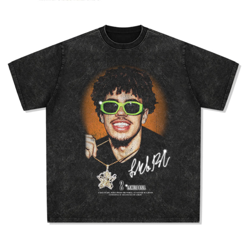 LaMelo Ball TEE NBA