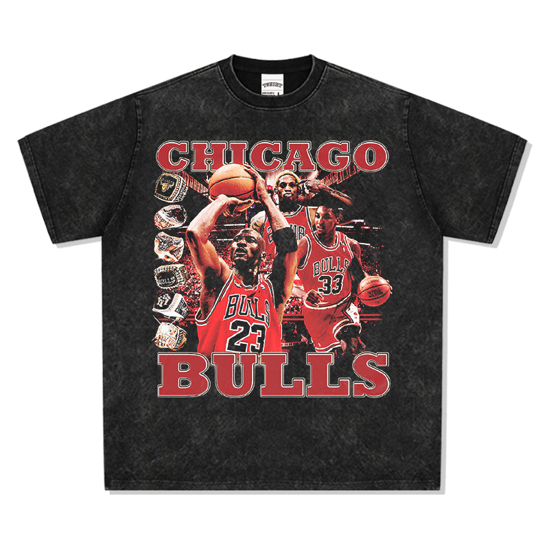 Chicago Bulls TEE NBA