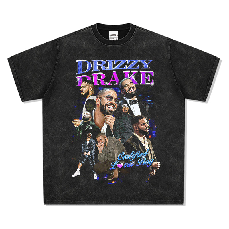 Certified Lover Boy By Drake TEE