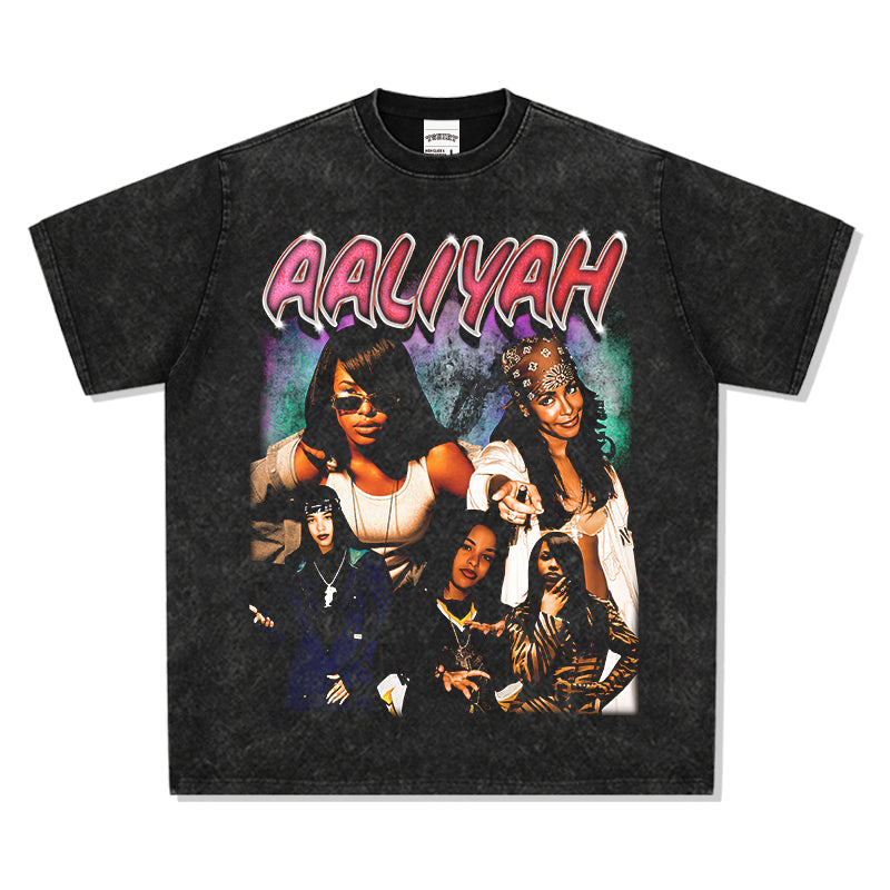 Aaliyah Tee