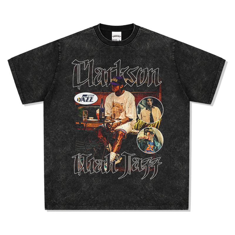 Jordan Clarkson TEE NBA