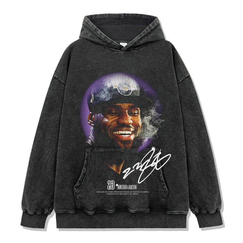 LeBron James HOODIE NBA