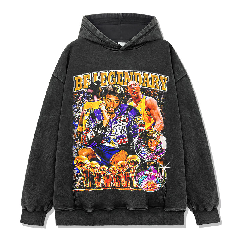 Kobe Bryant HOODIE NBA