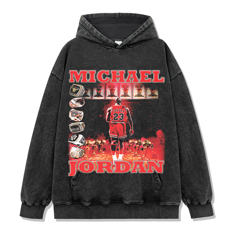 Michael Jordan HOODIE NBA