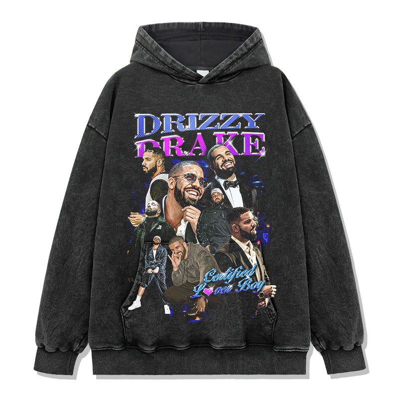 Certified Lover Boy By Drake HOODIE