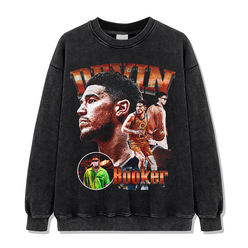 Devin Booker Sweatshirt NBA