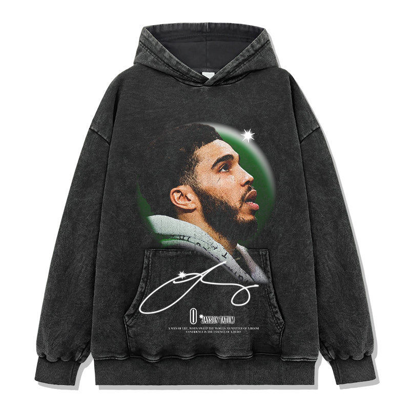 Jayson Tatum HOODIE NBA