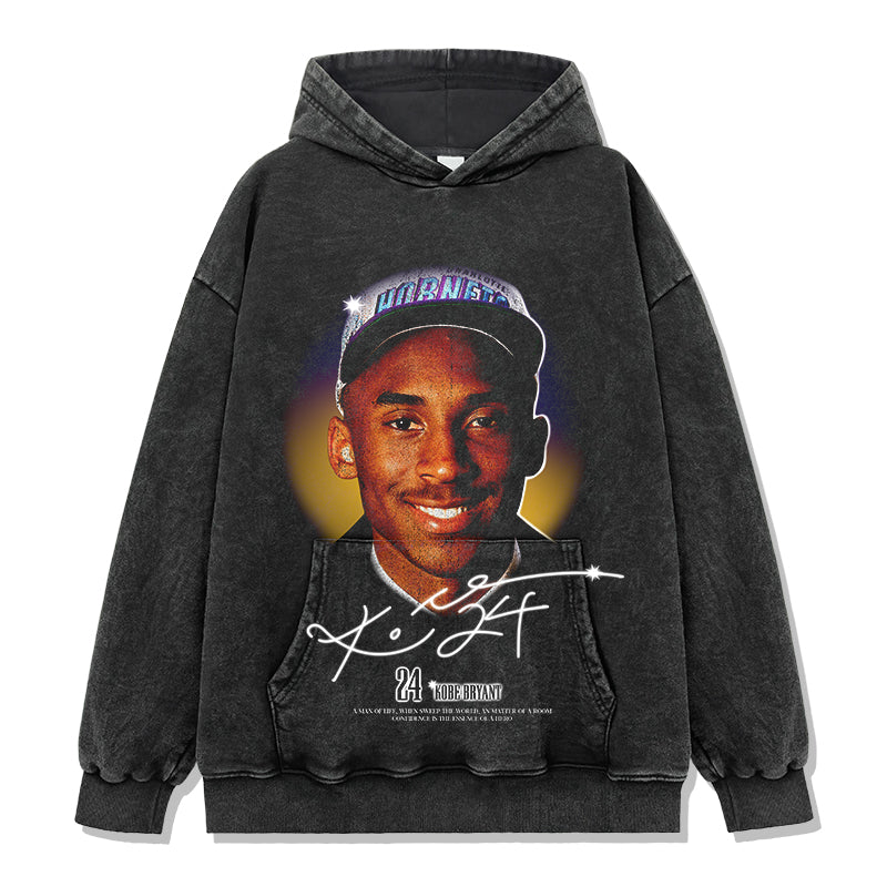 KOBE BRYANT HOODIE NBA