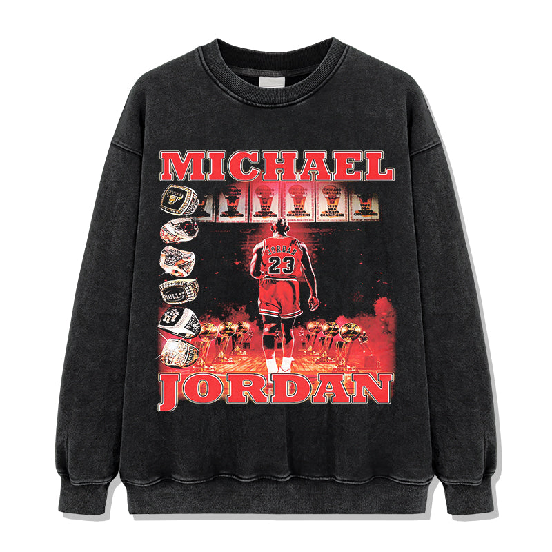 Michael Jordan Sweatshirt NBA