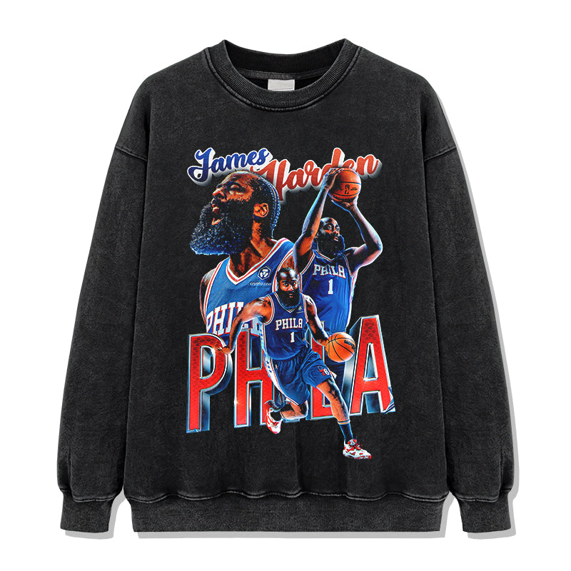 James Harden Sweatshirt NBA