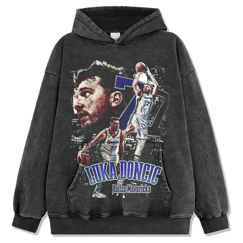 Luka Doncic HOODIE NBA