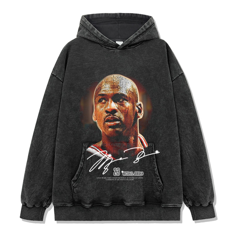 Michael Jordan HOODIE NBA