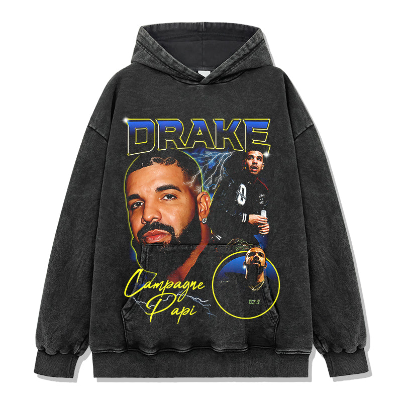 Champagne Papi By Drake HOODIE