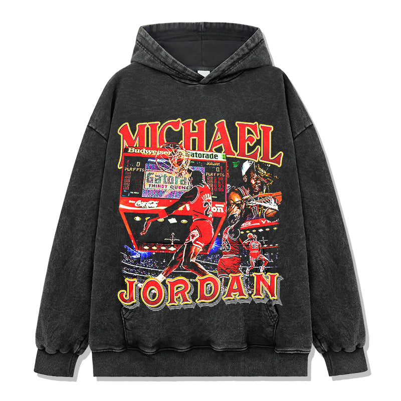 Michael Jordan HOODIE NBA