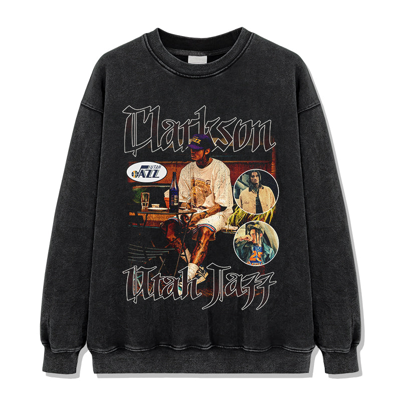 Jordan Clarkson Sweatshirt NBA