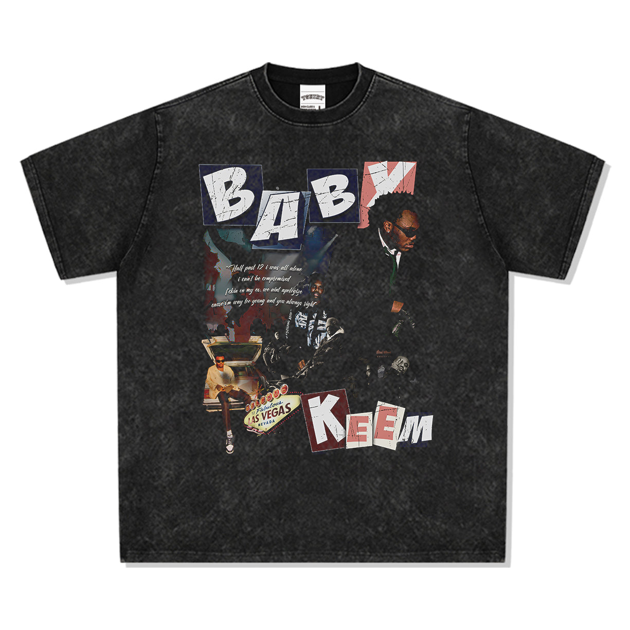 Baby Keem Tee