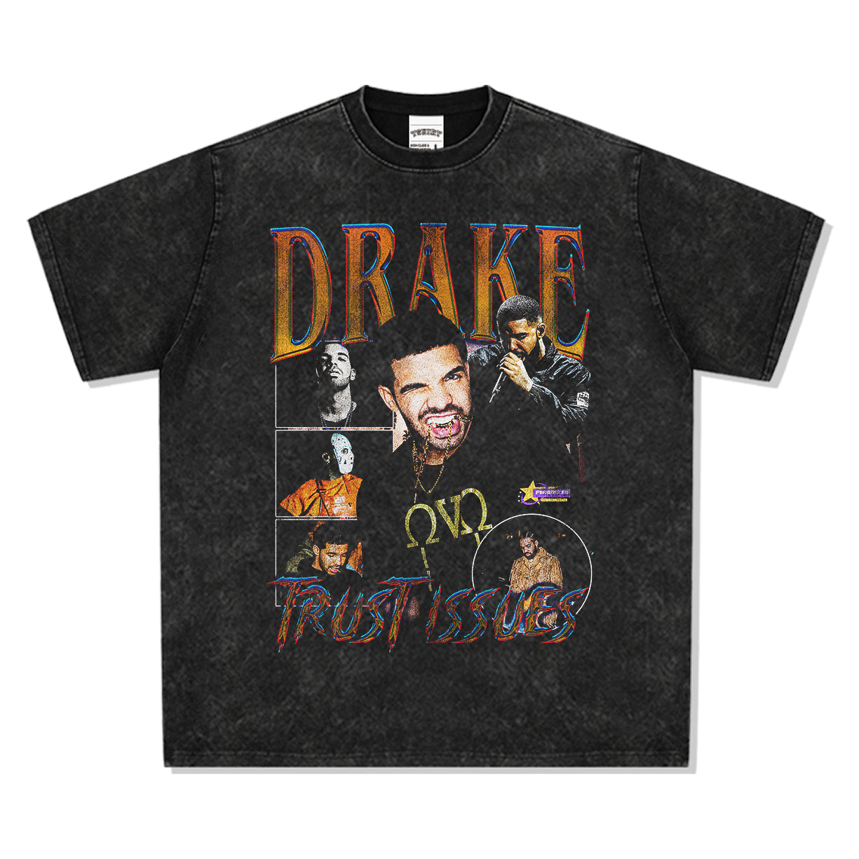 Trust Issues By Drake TEE